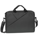 Rivacase 8730 borsa per notebook 15,6  grigio