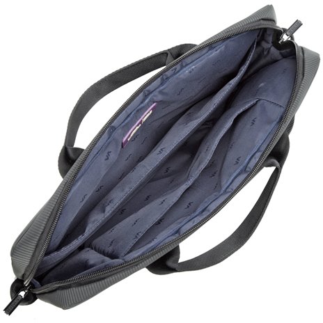 Rivacase 8730 borsa per notebook 15,6  grigio