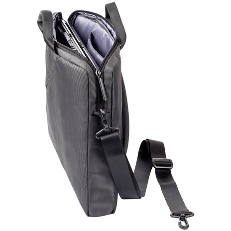 Rivacase 8730 borsa per notebook 15,6  grigio