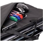 Rivacase 8730 borsa per notebook 15,6  grigio