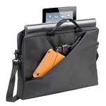 Rivacase 8730 borsa per notebook 15,6  grigio