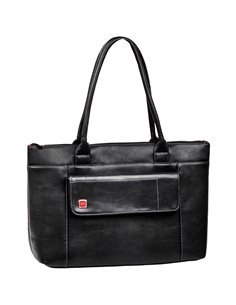 Rivacase 8991 borsa da donna laptop 15,6  nero