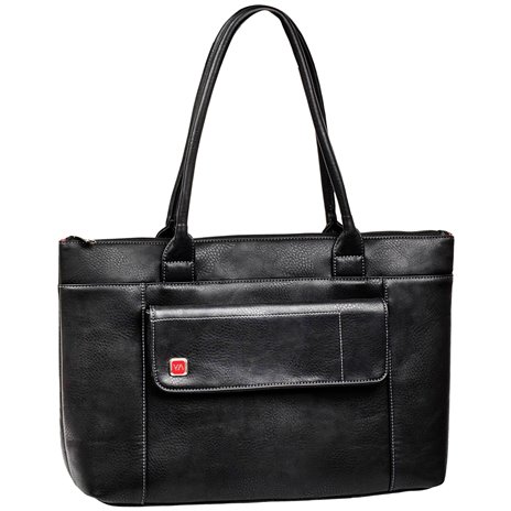 Rivacase 8991 borsa da donna laptop 15,6  nero