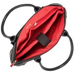 Rivacase 8991 borsa da donna laptop 15,6  nero
