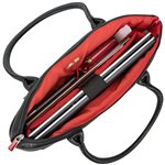 Rivacase 8991 borsa da donna laptop 15,6  nero