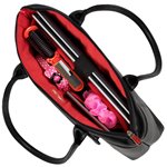 Rivacase 8991 borsa da donna laptop 15,6  nero