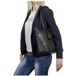 Rivacase 8991 borsa da donna laptop 15,6  nero