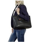 Rivacase 8991 borsa da donna laptop 15,6  nero