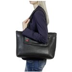 Rivacase 8991 borsa da donna laptop 15,6  nero