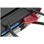 Rivacase 8991 borsa da donna laptop 15,6  nero