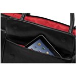 Rivacase 8991 borsa da donna laptop 15,6  nero