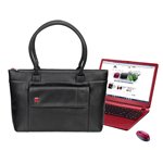 Rivacase 8991 borsa da donna laptop 15,6  nero