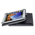 Rivacase 3017 custodia tablet 10.1  nero