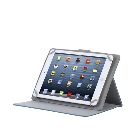 Rivacase 3017 Tablet Case 10.1 aquamarine