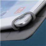 Rivacase 3017 Tablet Case 10.1 aquamarine