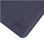 Rivacase 3017 custodia tablet 10.1  blu