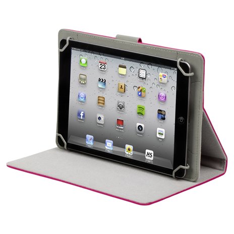 Rivacase 3017 Tablet Case 10.1 Pink