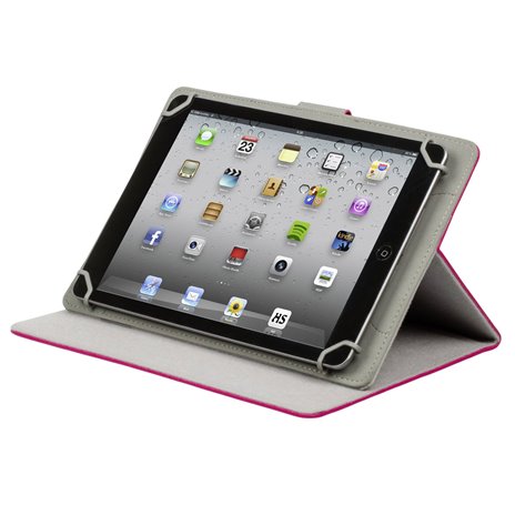 Rivacase 3017 Tablet Case 10.1 Pink