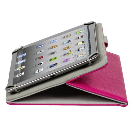 Rivacase 3017 Tablet Case 10.1 Pink