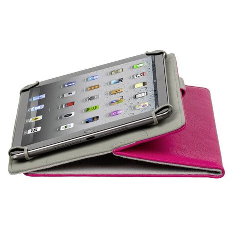 Rivacase 3017 Tablet Case 10.1 Pink