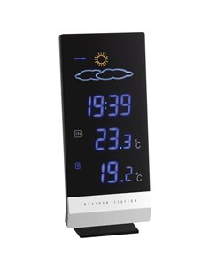 TFA 35.1093 Lumax Stazione meteorologica radio
