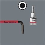 WERA 950 SPKL/9 SM N Multicolor Assortimento di chiavi a L