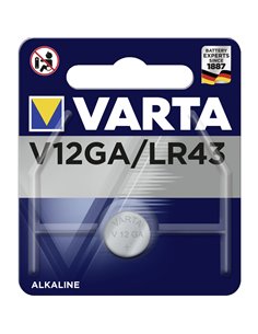 1 Varta electronic V 12 GA