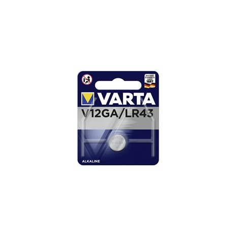 1 Varta electronic V 12 GA