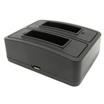 GoXtreme caricabatterie per Vision 4K