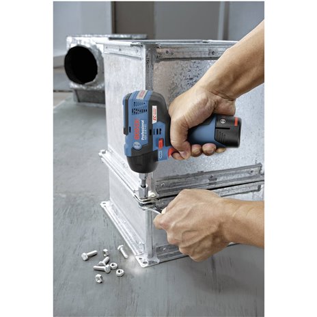Bosch GDS 12V-115 Trapano avvitatore battente