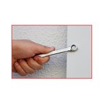 KS Tools serie di chiavi combin. inclinate 21 pz. 517.0043