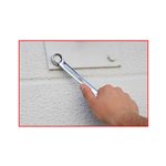 KS Tools serie di chiavi combin. inclinate 21 pz. 517.0043