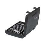 KS Tools GEARplus 12 pz. chiavi ad anello a cricchetto