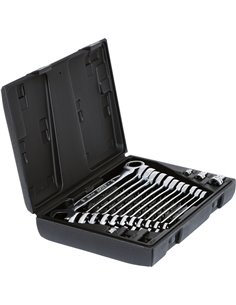 KS Tools GEARplus serie chiavi a cricco combinate 503.4266