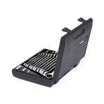 KS Tools GEARplus serie chiavi a cricco combinate 503.4266