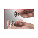 KS Tools GEARplus serie chiavi a cricco combinate 503.4266