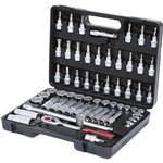 KS Tools 3/8  serie di chiavi a bussola 61 pz. 911.0661