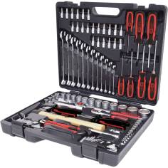 KS Tools 1/4 +3/8 +1/2  set utensili univ. 97 pz. 917.0797