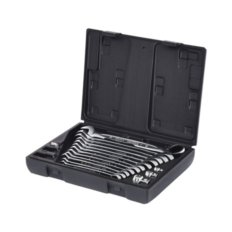 KS Tools GEARplus serie chiavi a cricco combin. rev. 503.466