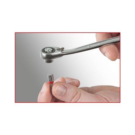 KS Tools GEARplus serie chiavi a cricco combin. rev. 503.466