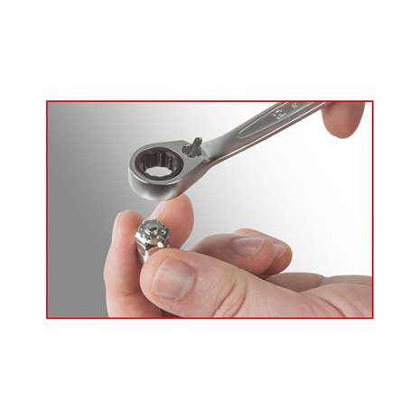 KS Tools GEARplus serie chiavi a cricco combin. rev. 503.466