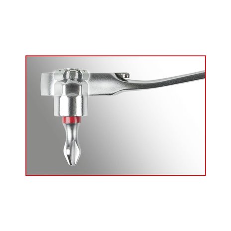 KS Tools GEARplus serie chiavi a cricco combin. rev. 503.466