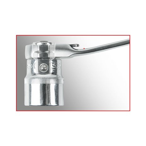 KS Tools GEARplus serie chiavi a cricco combin. rev. 503.466