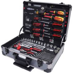 KS Tools 1/4 +1/2  Universal set di utensili 130 pz. 911.063