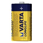 1x2 Varta Longlife Extra Baby C LR 14