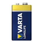 1 Varta Longlife Extra 9V-Block 6 LR 61