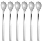 WMF Nuova set cucchiai latte macchiato 6 pz.