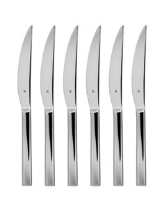 WMF Nuova coltelli da bistecca set 6 pezzi 23cm