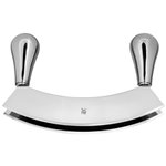 WMF mezzaluna a due lame 18 cm