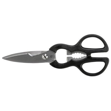 WMF forbici da casa 21 cm nero